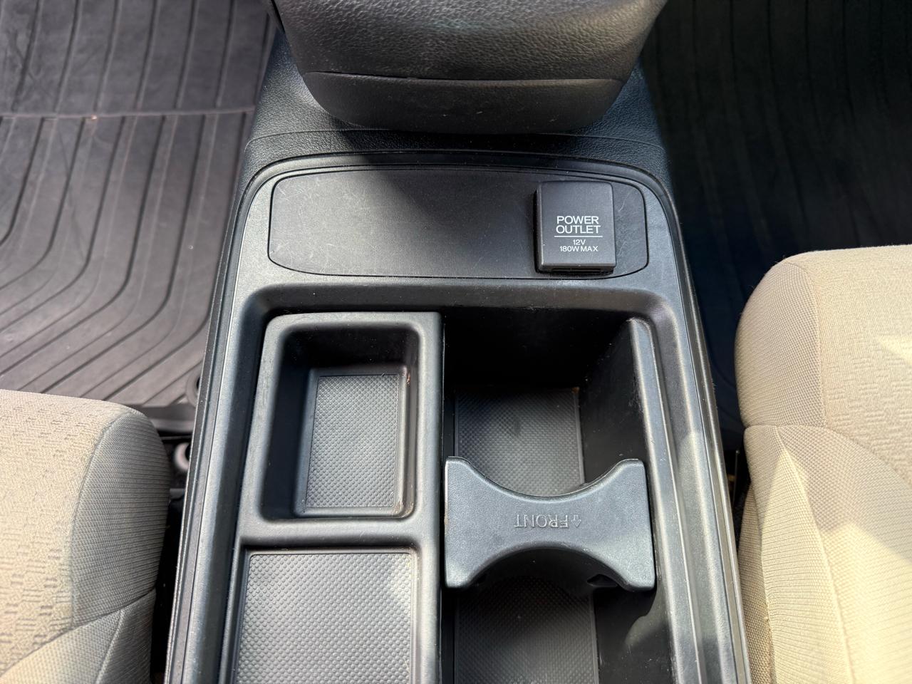 Honda CR-V LX 4WD 2015