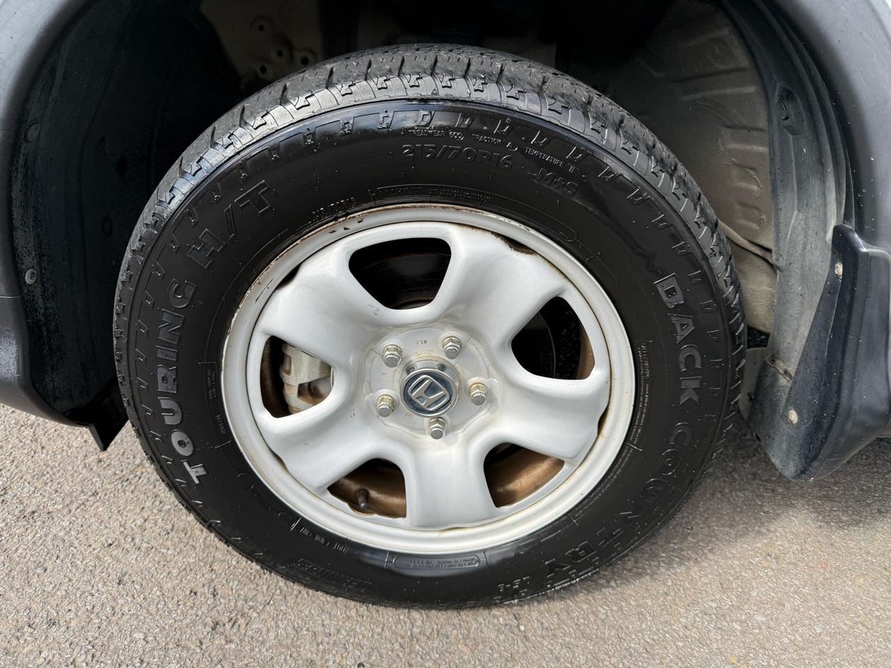 Honda CR-V LX 4WD 2015