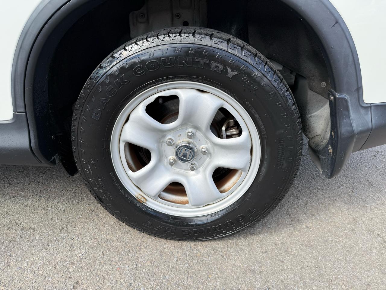 Honda CR-V LX 4WD 2015