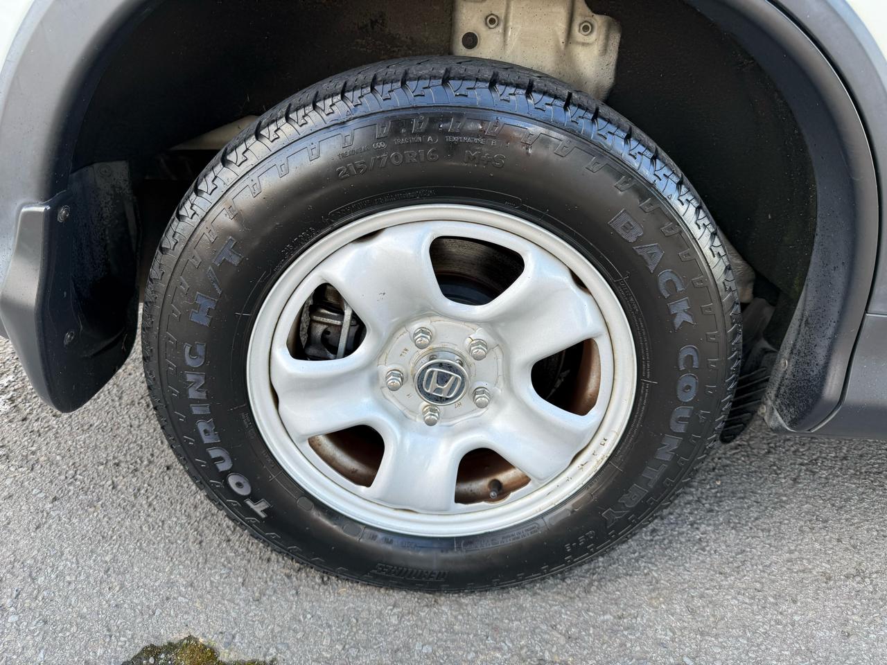 Honda CR-V LX 4WD 2015