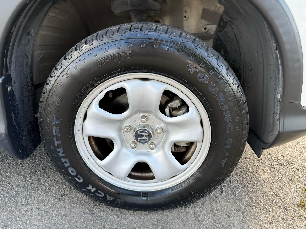 Honda CR-V LX 4WD 2015