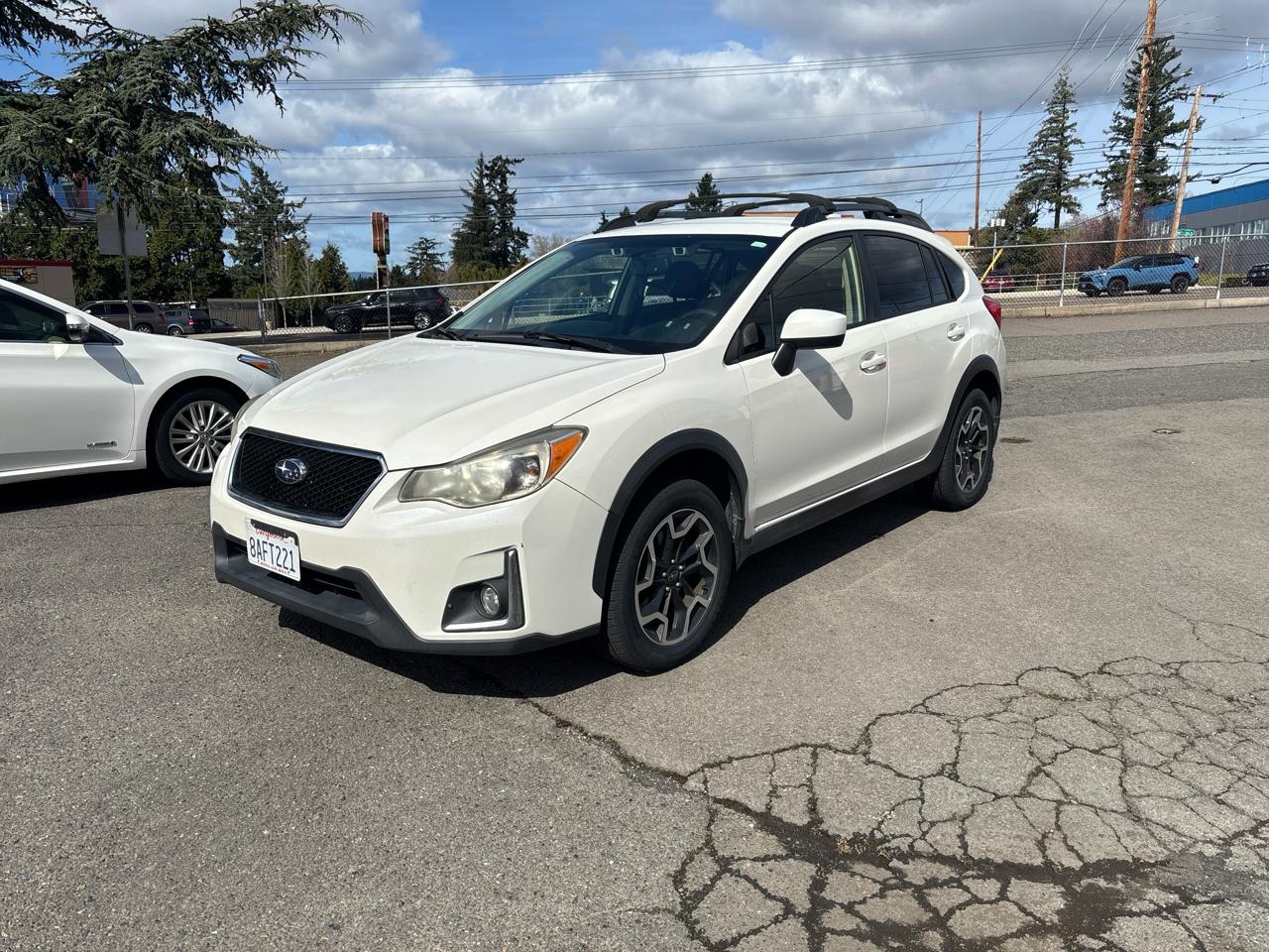 Subaru Crosstrek 2.0i Premium PZEV CVT 2016