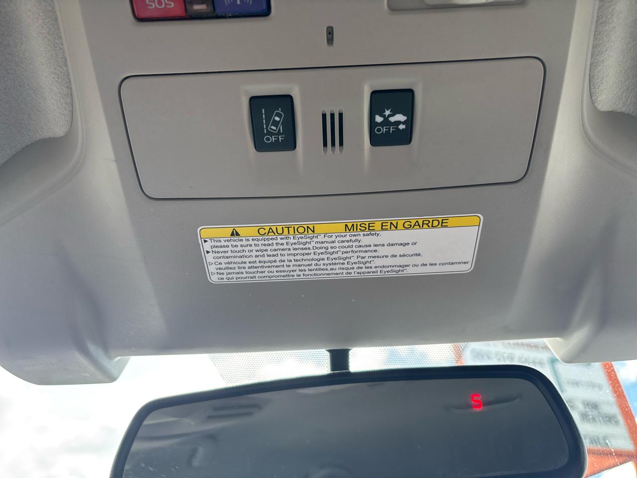 Subaru Crosstrek 2.0i Premium PZEV CVT 2016