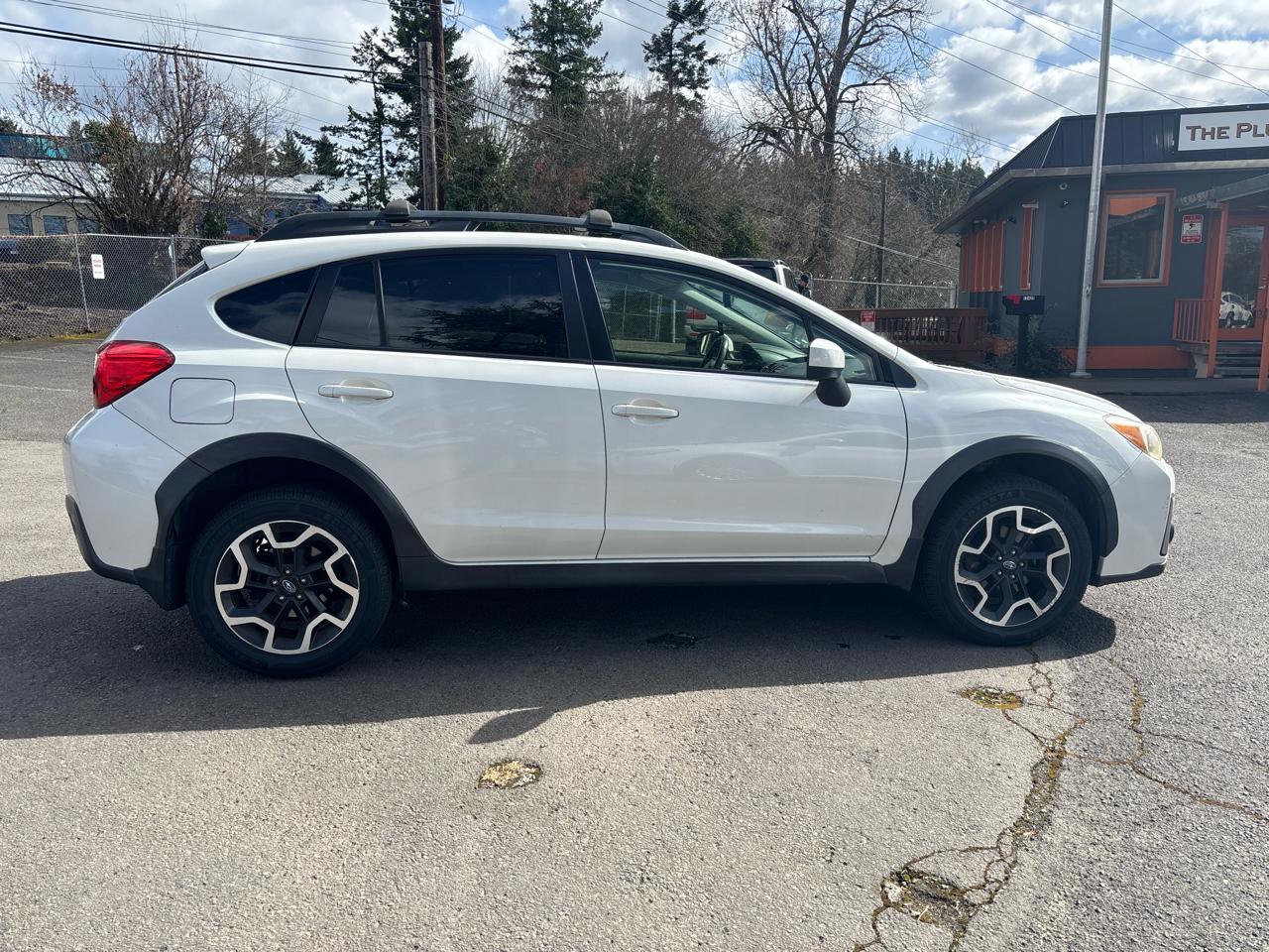 Subaru Crosstrek 2.0i Premium PZEV CVT 2016