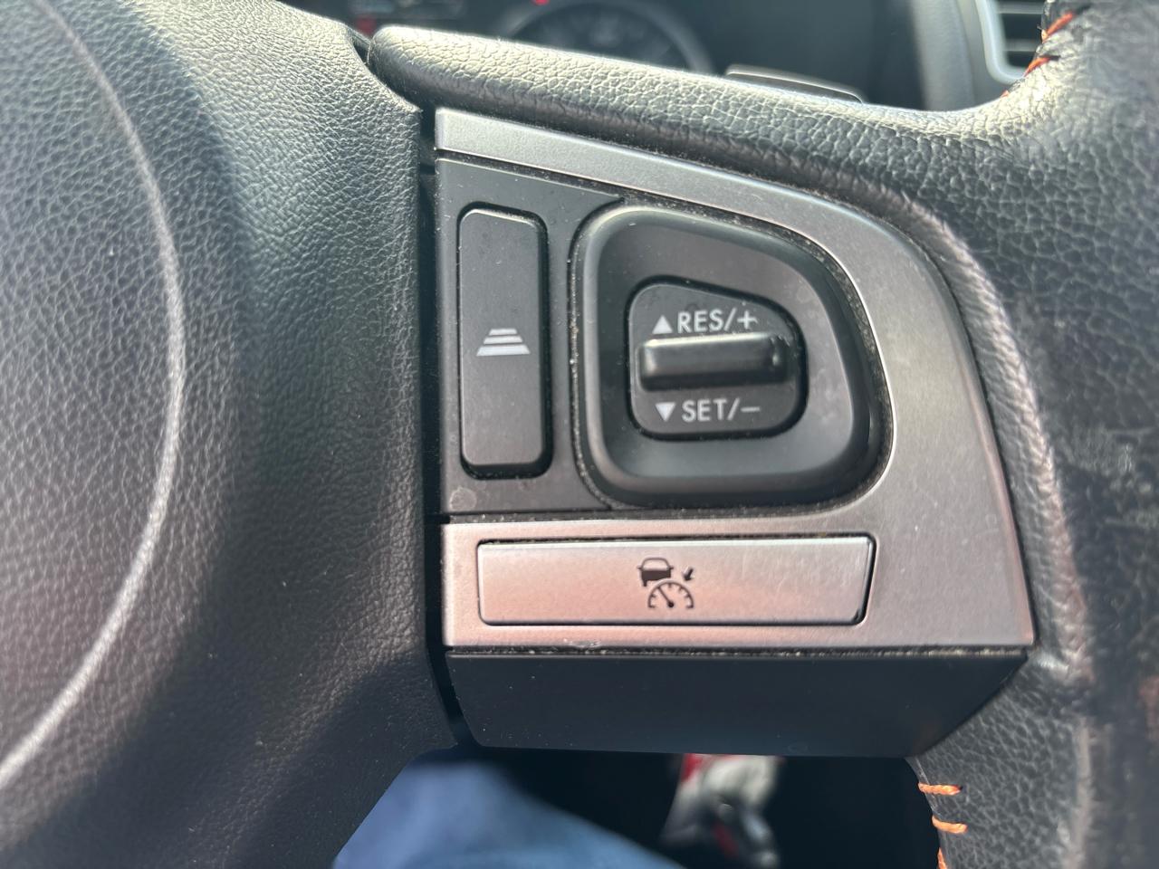 Subaru Crosstrek 2.0i Premium PZEV CVT 2016