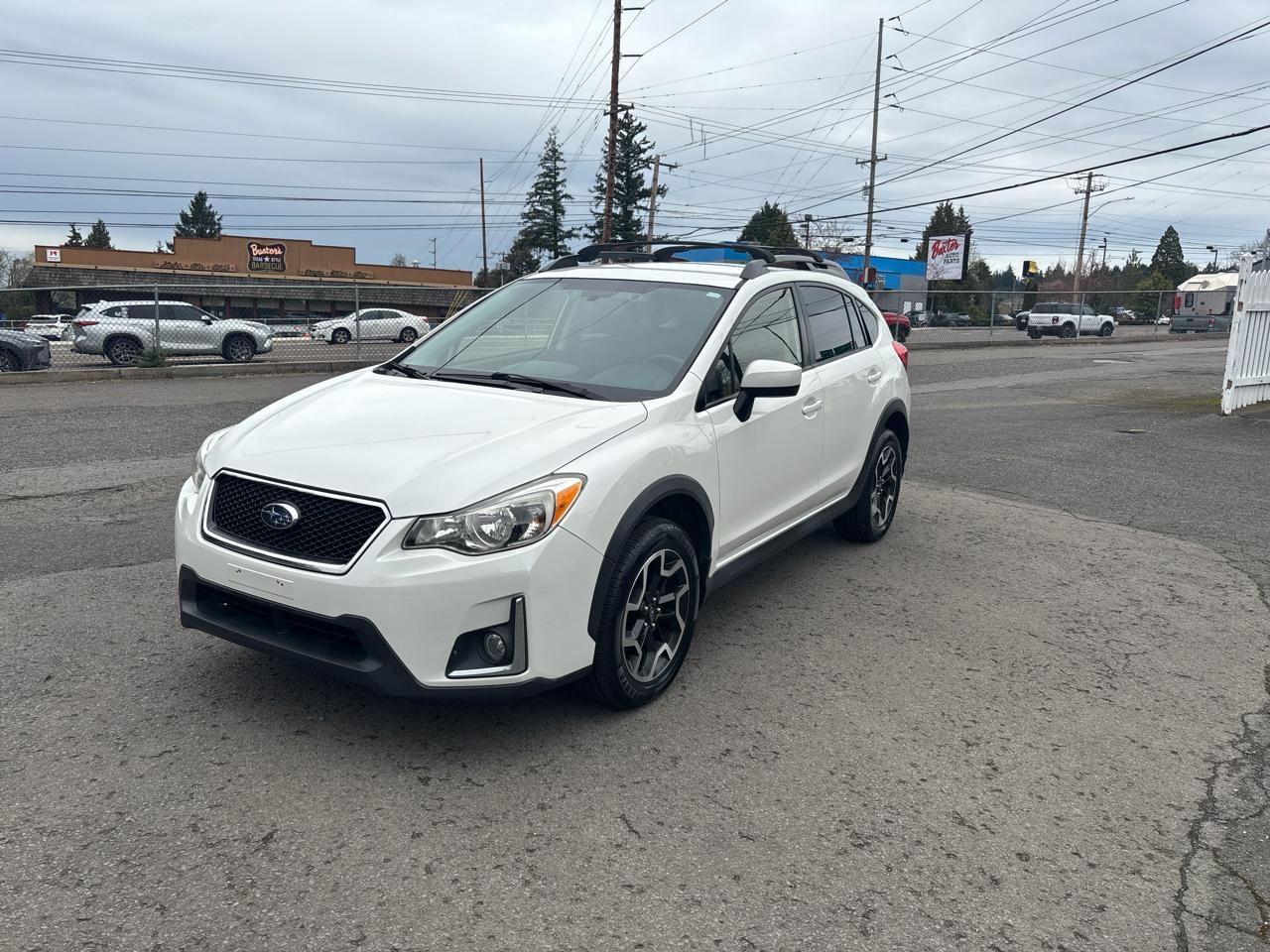 Subaru Crosstrek 2.0i Premium PZEV CVT 2016