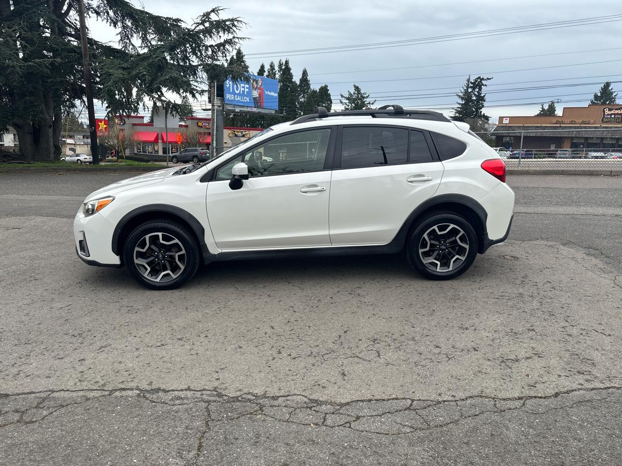 Subaru Crosstrek 2.0i Premium PZEV CVT 2016