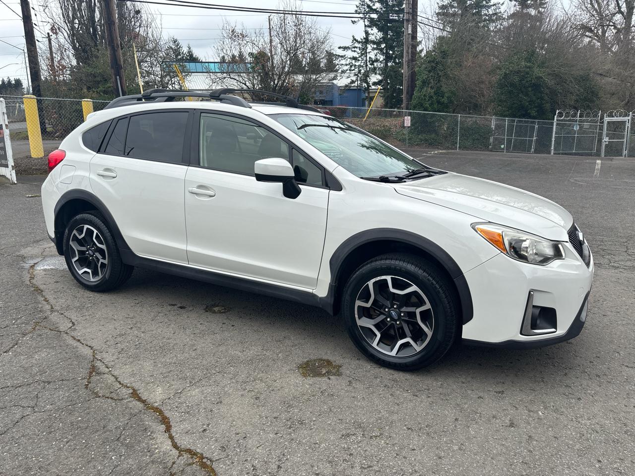 Subaru Crosstrek 2.0i Premium PZEV CVT 2016