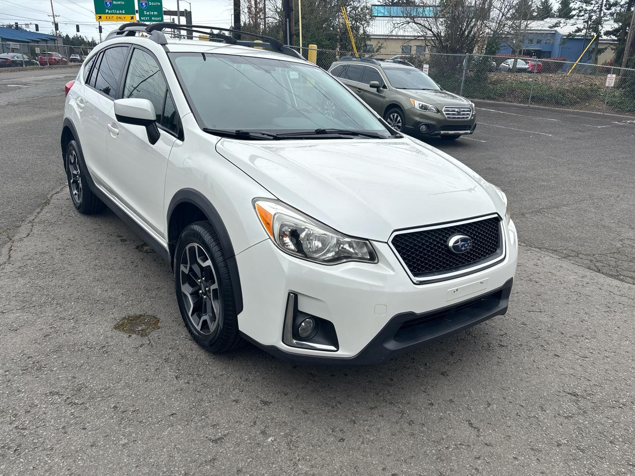Subaru Crosstrek 2.0i Premium PZEV CVT 2016