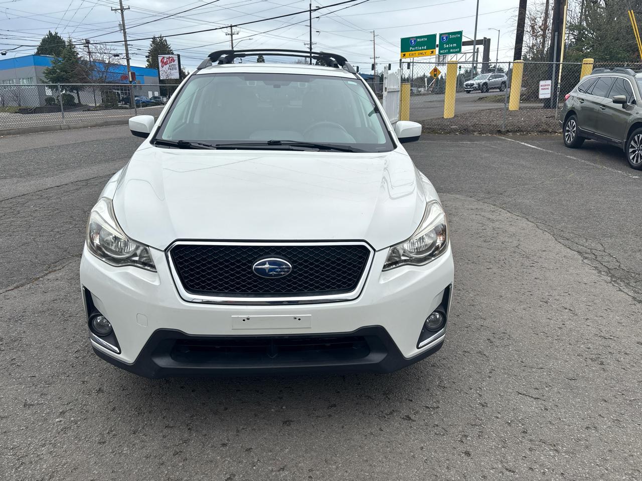 Subaru Crosstrek 2.0i Premium PZEV CVT 2016
