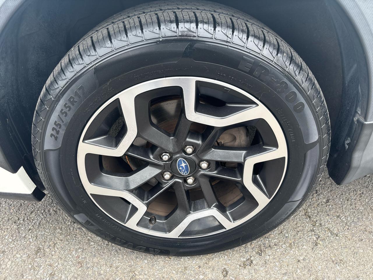 Subaru Crosstrek 2.0i Premium PZEV CVT 2016