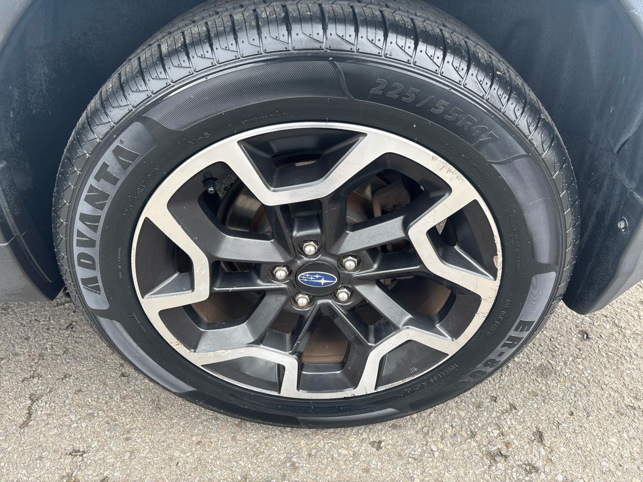 Subaru Crosstrek 2.0i Premium PZEV CVT 2016