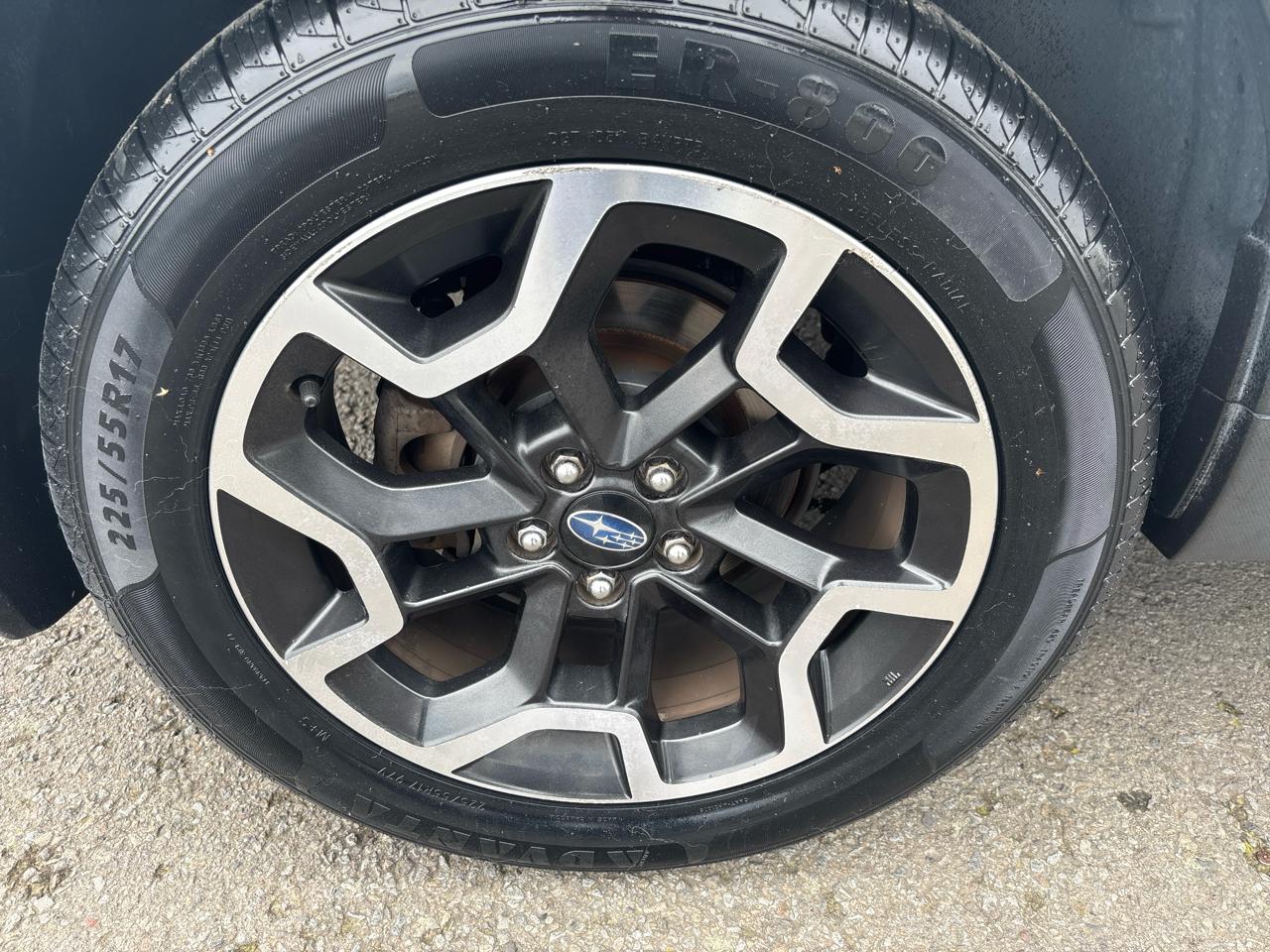 Subaru Crosstrek 2.0i Premium PZEV CVT 2016