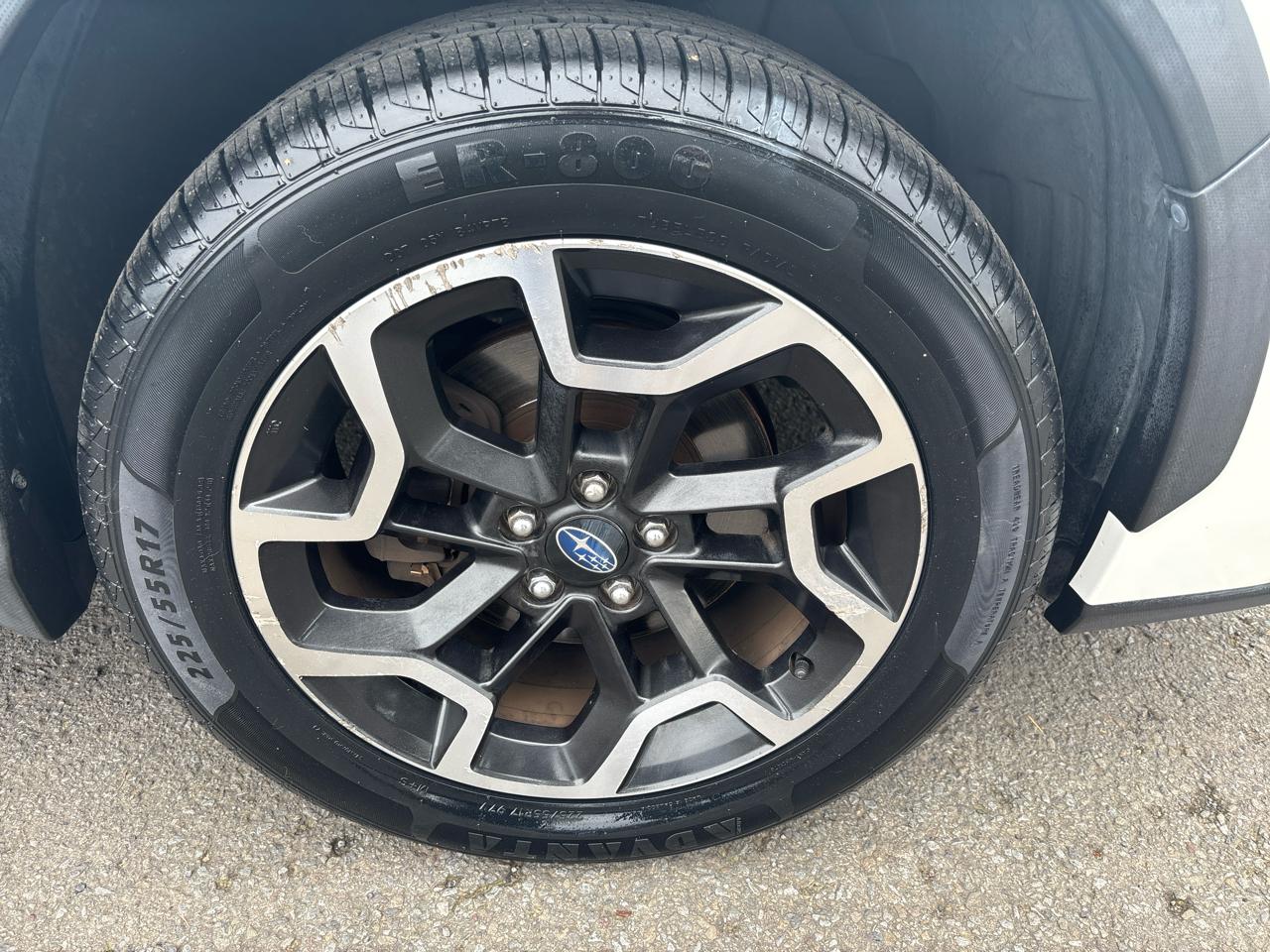 Subaru Crosstrek 2.0i Premium PZEV CVT 2016