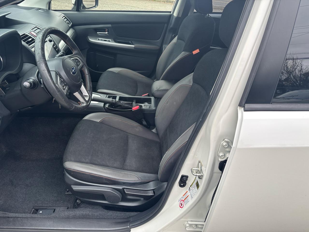 Subaru Crosstrek 2.0i Premium PZEV CVT 2016