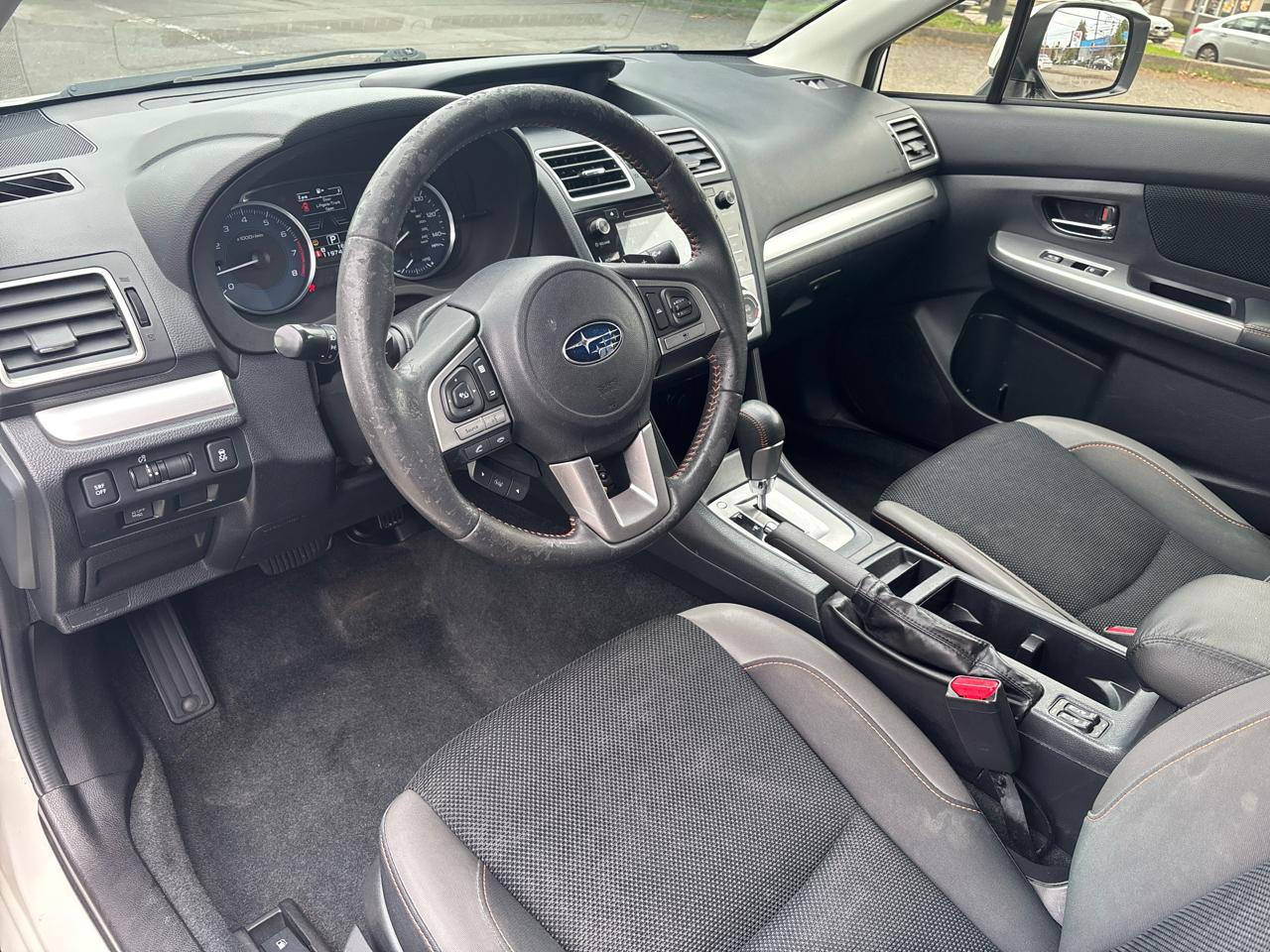 Subaru Crosstrek 2.0i Premium PZEV CVT 2016