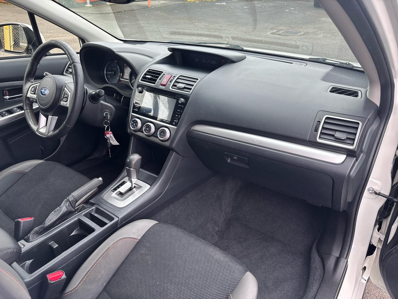 Subaru Crosstrek 2.0i Premium PZEV CVT 2016