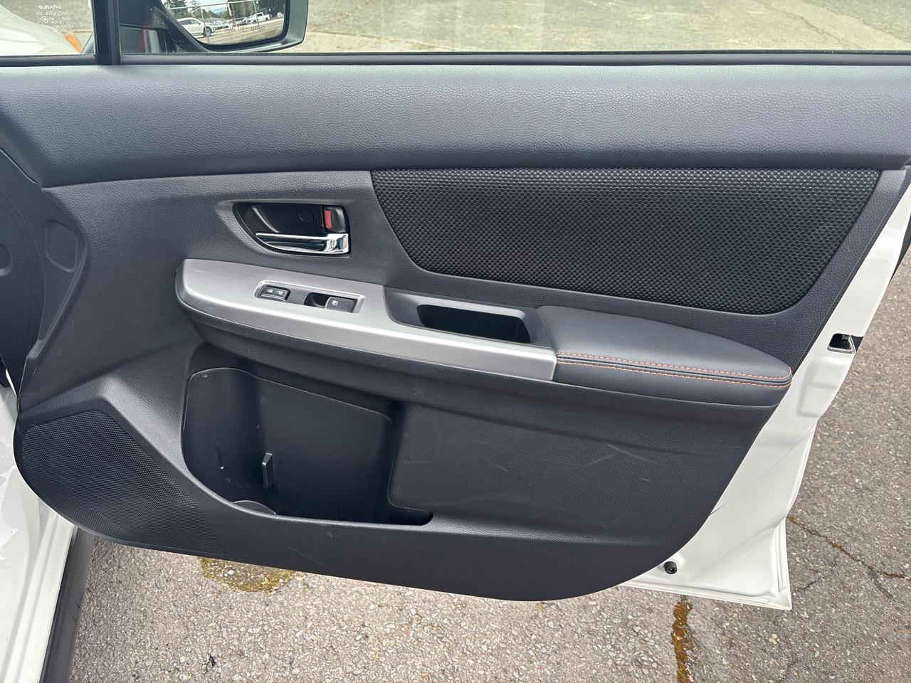 Subaru Crosstrek 2.0i Premium PZEV CVT 2016