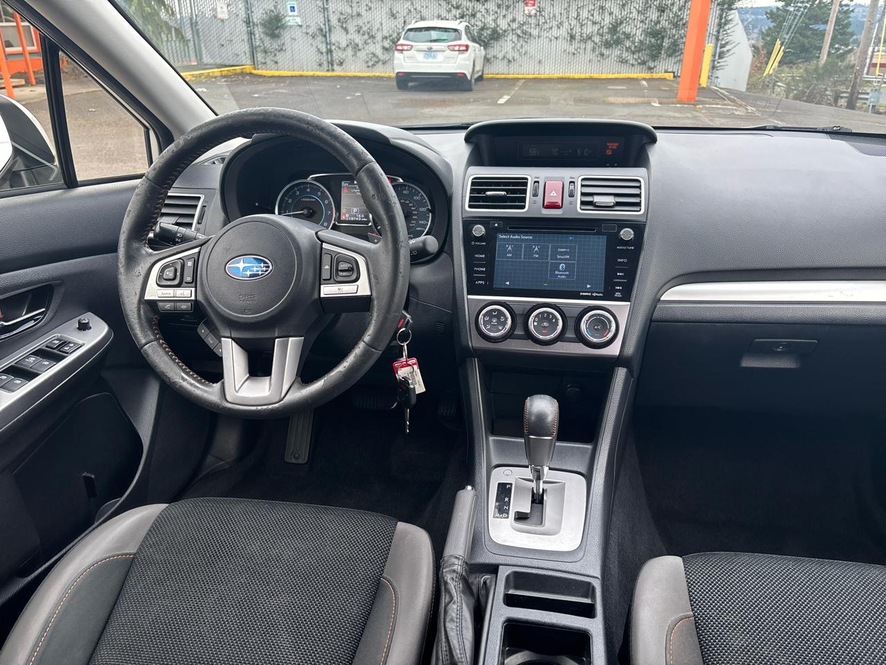 Subaru Crosstrek 2.0i Premium PZEV CVT 2016