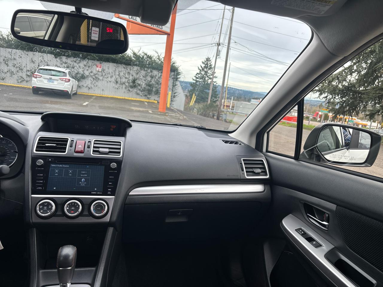 Subaru Crosstrek 2.0i Premium PZEV CVT 2016