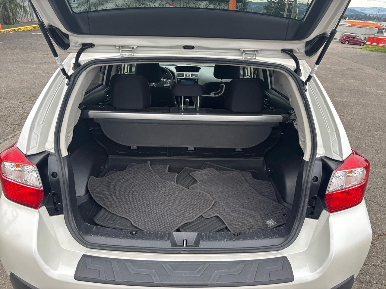 Subaru Crosstrek 2.0i Premium PZEV CVT 2016