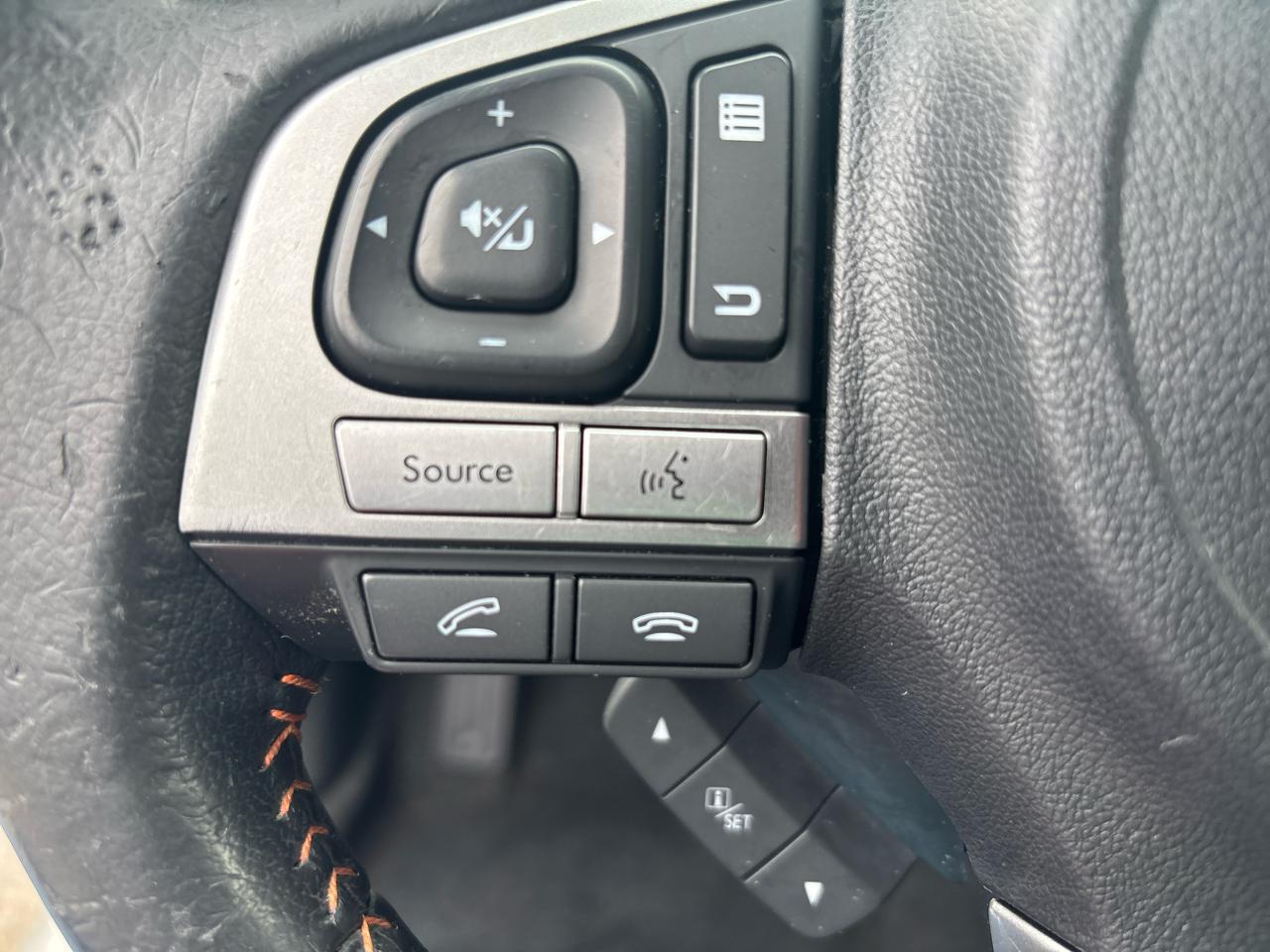 Subaru Crosstrek 2.0i Premium PZEV CVT 2016