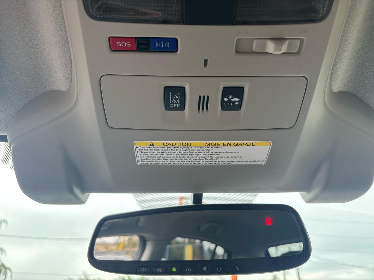 Subaru Crosstrek 2.0i Premium PZEV CVT 2016