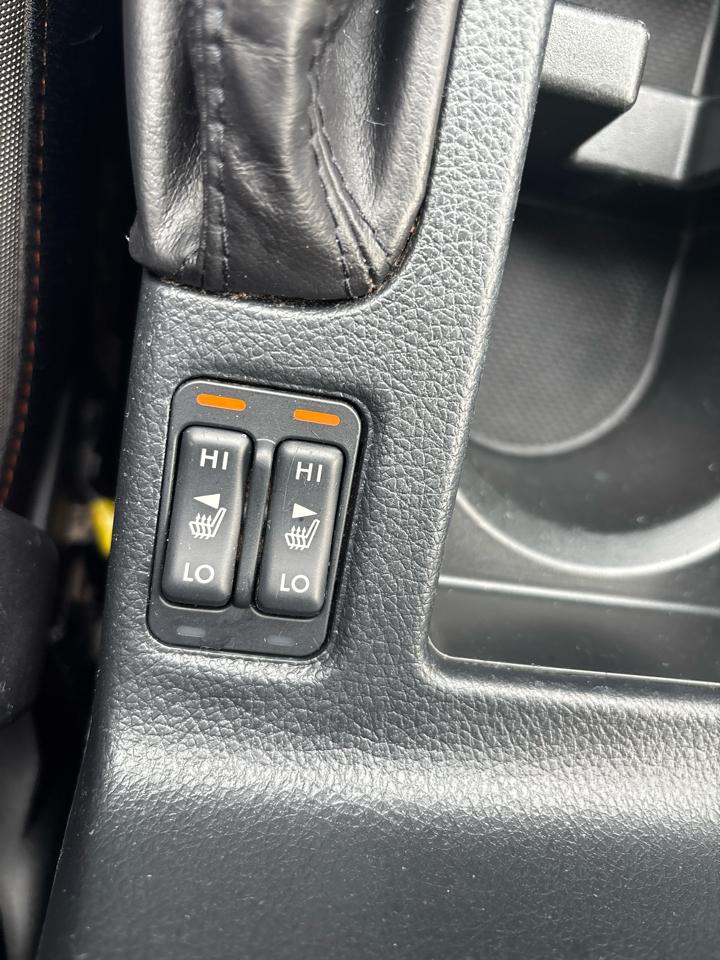 Subaru Crosstrek 2.0i Premium PZEV CVT 2016