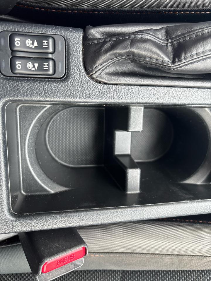 Subaru Crosstrek 2.0i Premium PZEV CVT 2016