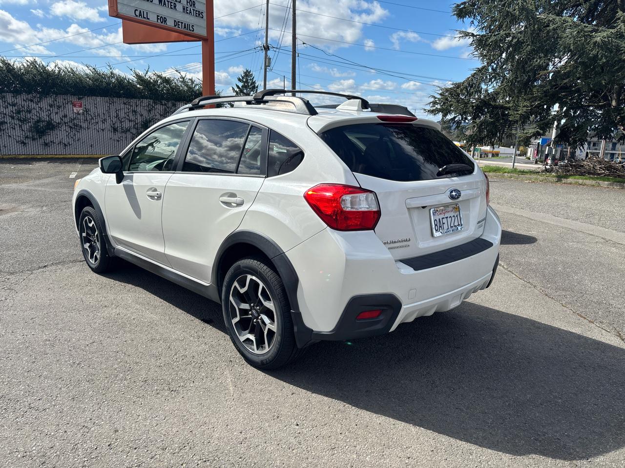 Subaru Crosstrek 2.0i Premium PZEV CVT 2016