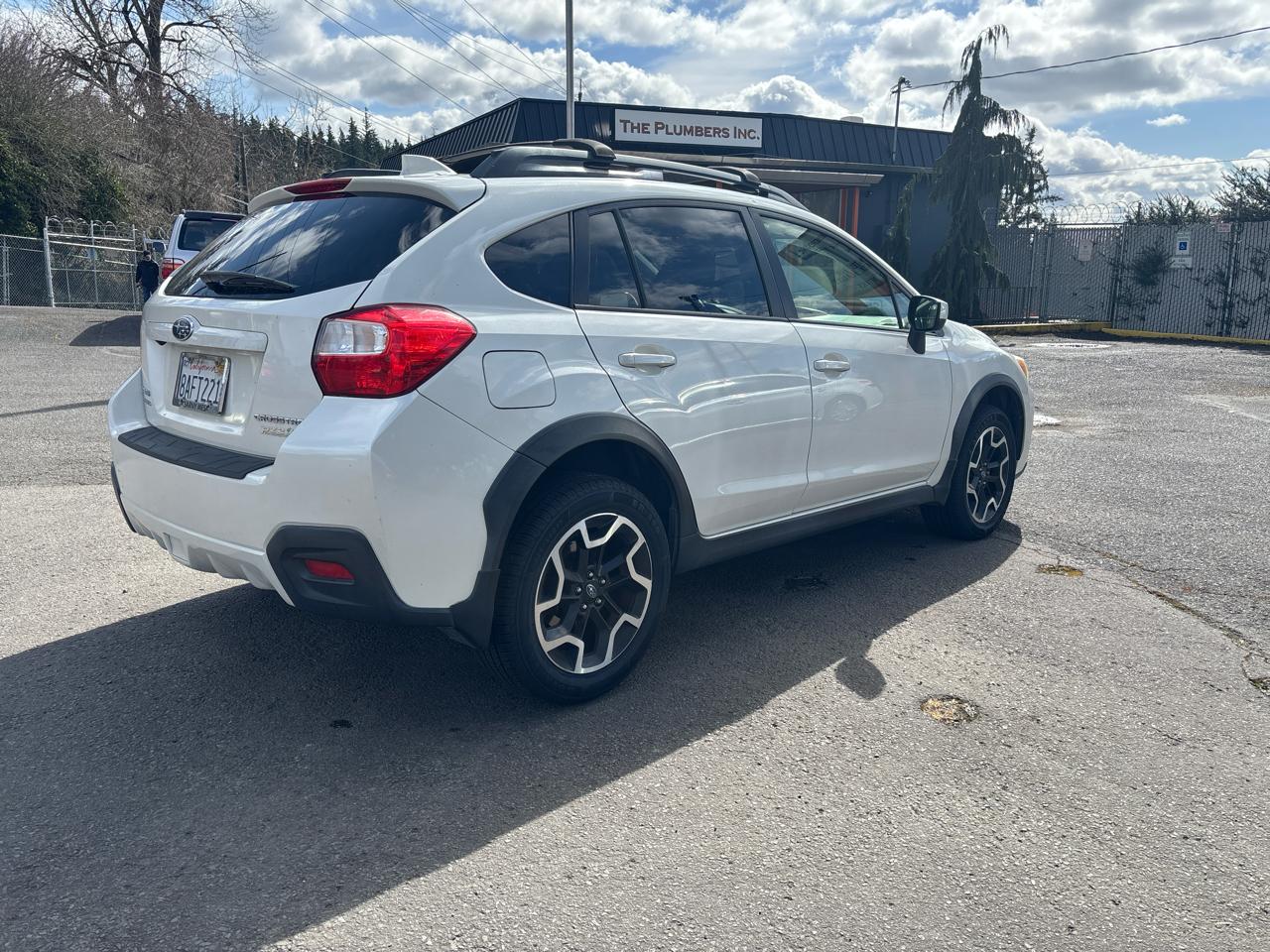 Subaru Crosstrek 2.0i Premium PZEV CVT 2016