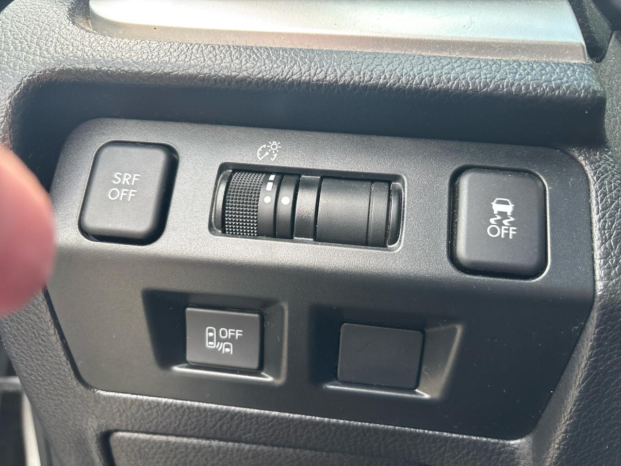 Subaru Crosstrek 2.0i Premium PZEV CVT 2016