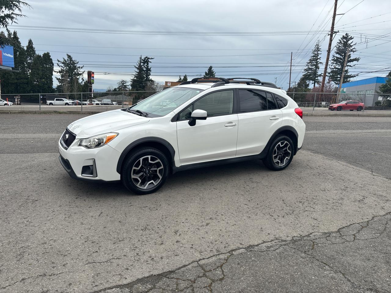 Subaru Crosstrek 2.0i Premium PZEV CVT 2016