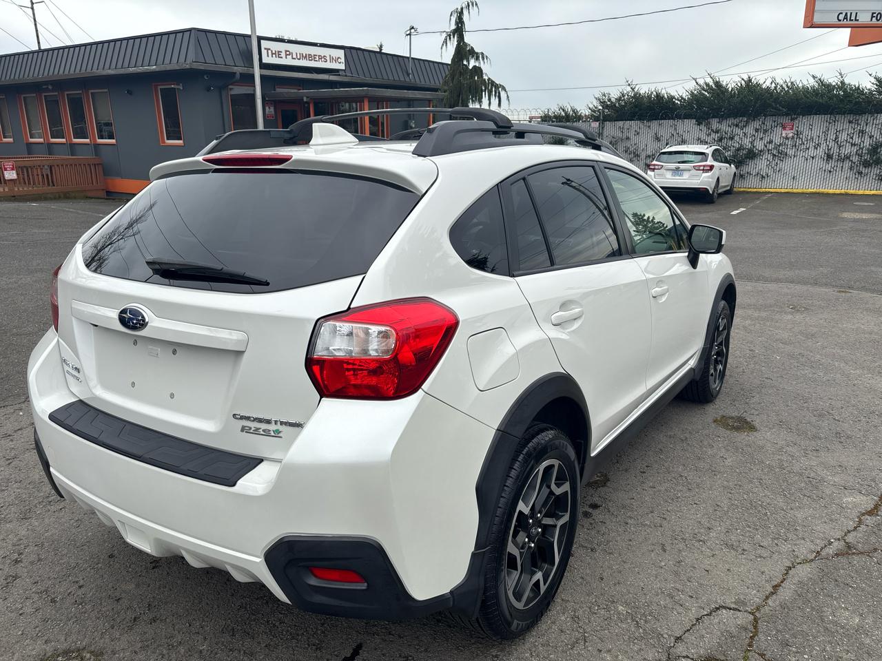 Subaru Crosstrek 2.0i Premium PZEV CVT 2016