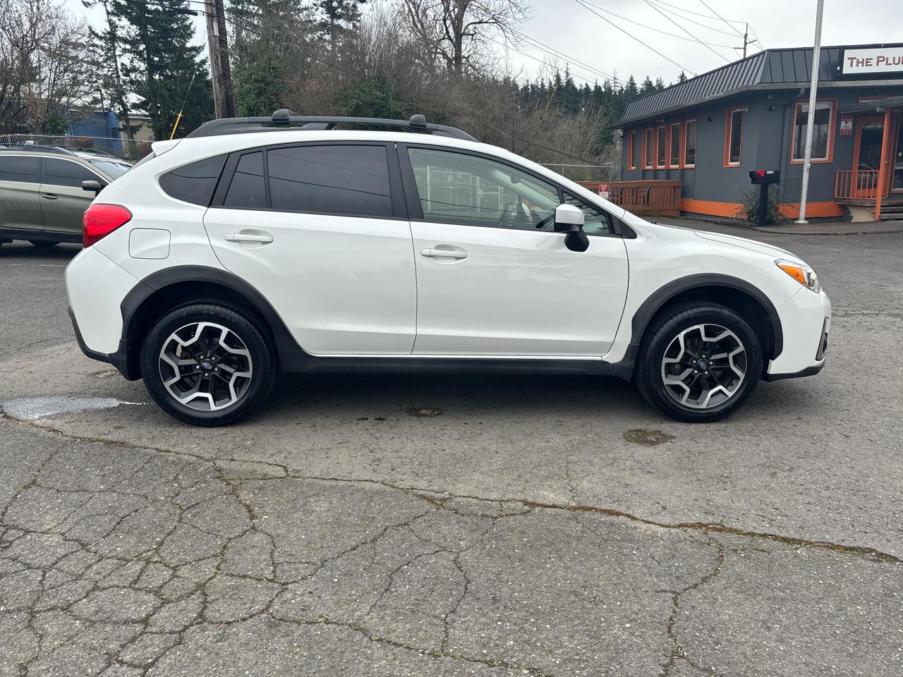 Subaru Crosstrek 2.0i Premium PZEV CVT 2016
