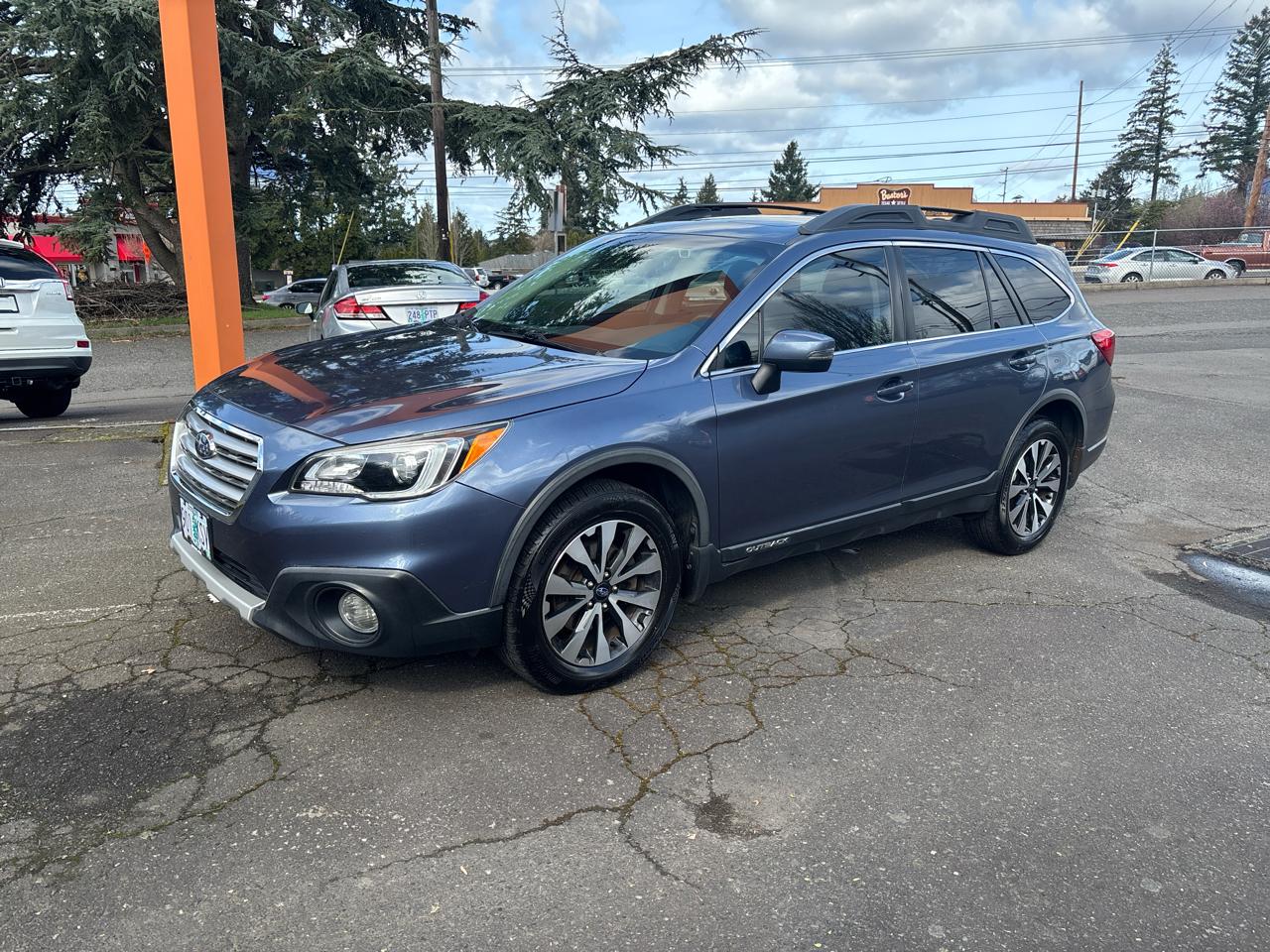 Subaru Outback 2.5i Limited 2016