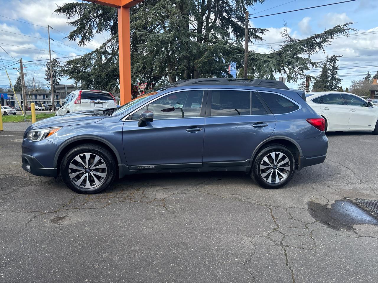 Subaru Outback 2.5i Limited 2016
