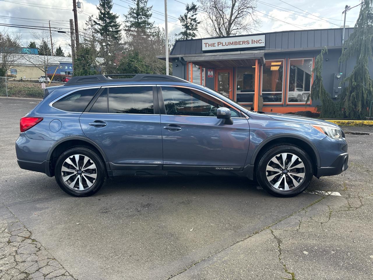 Subaru Outback 2.5i Limited 2016