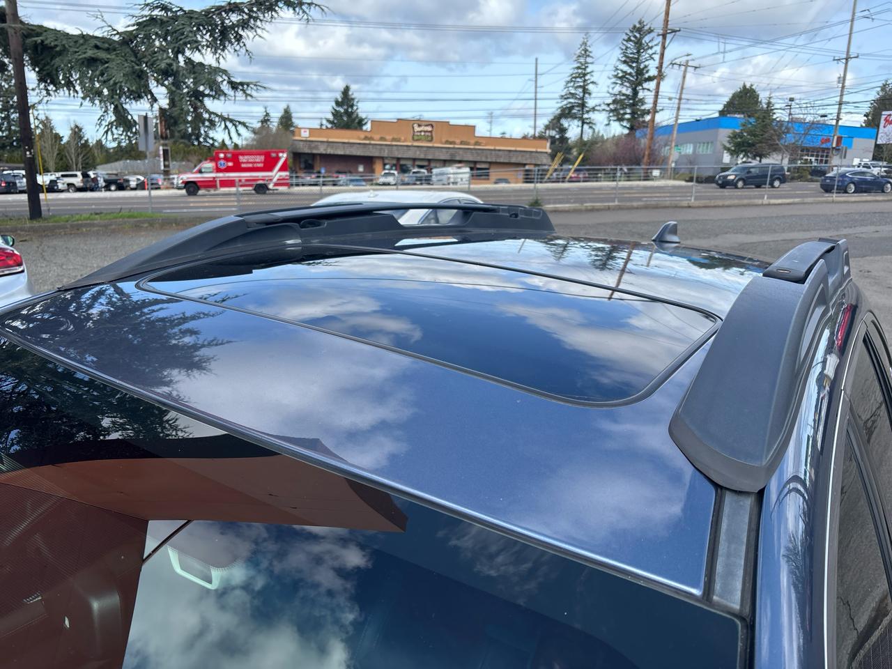 Subaru Outback 2.5i Limited 2016