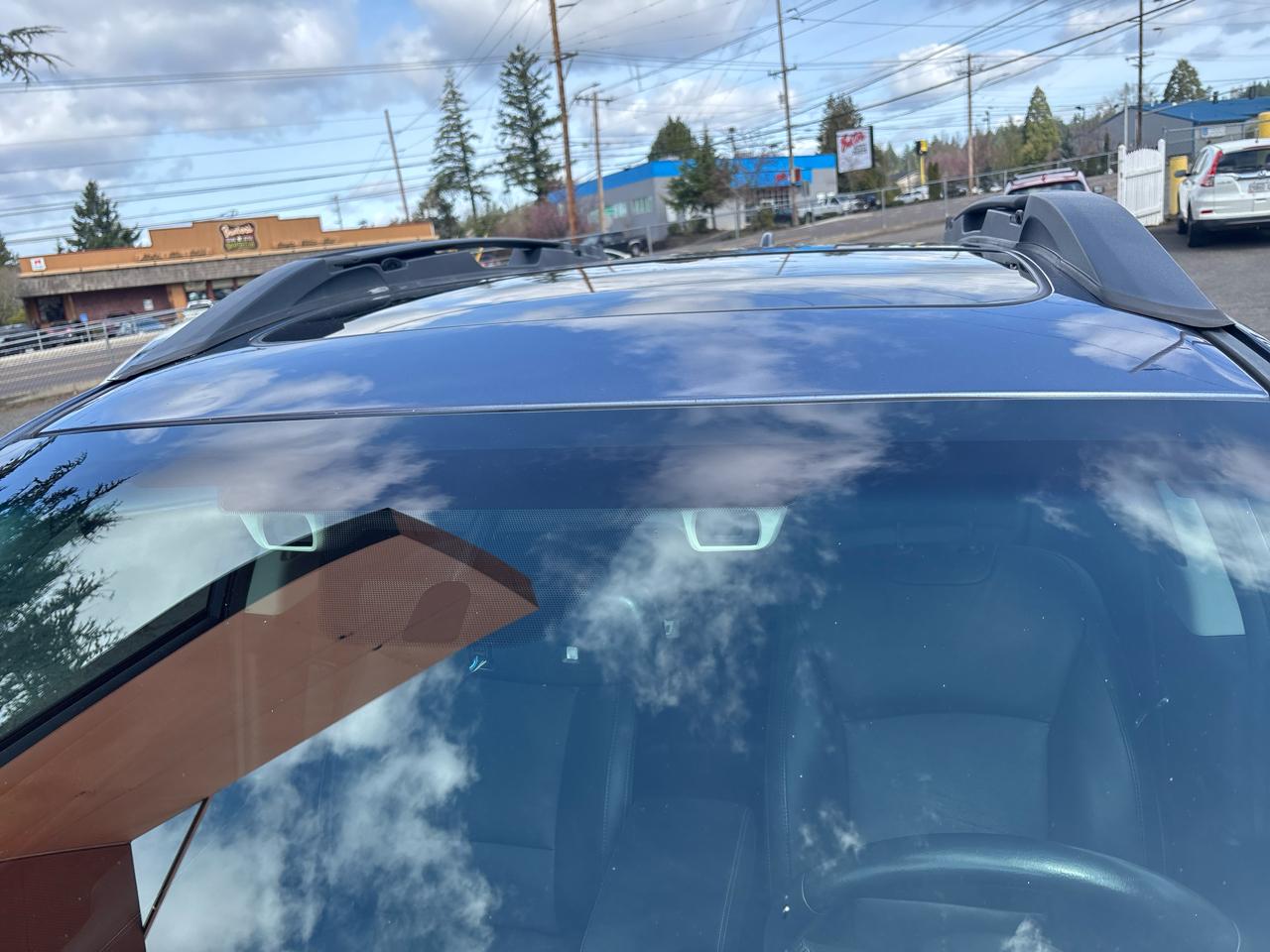 Subaru Outback 2.5i Limited 2016