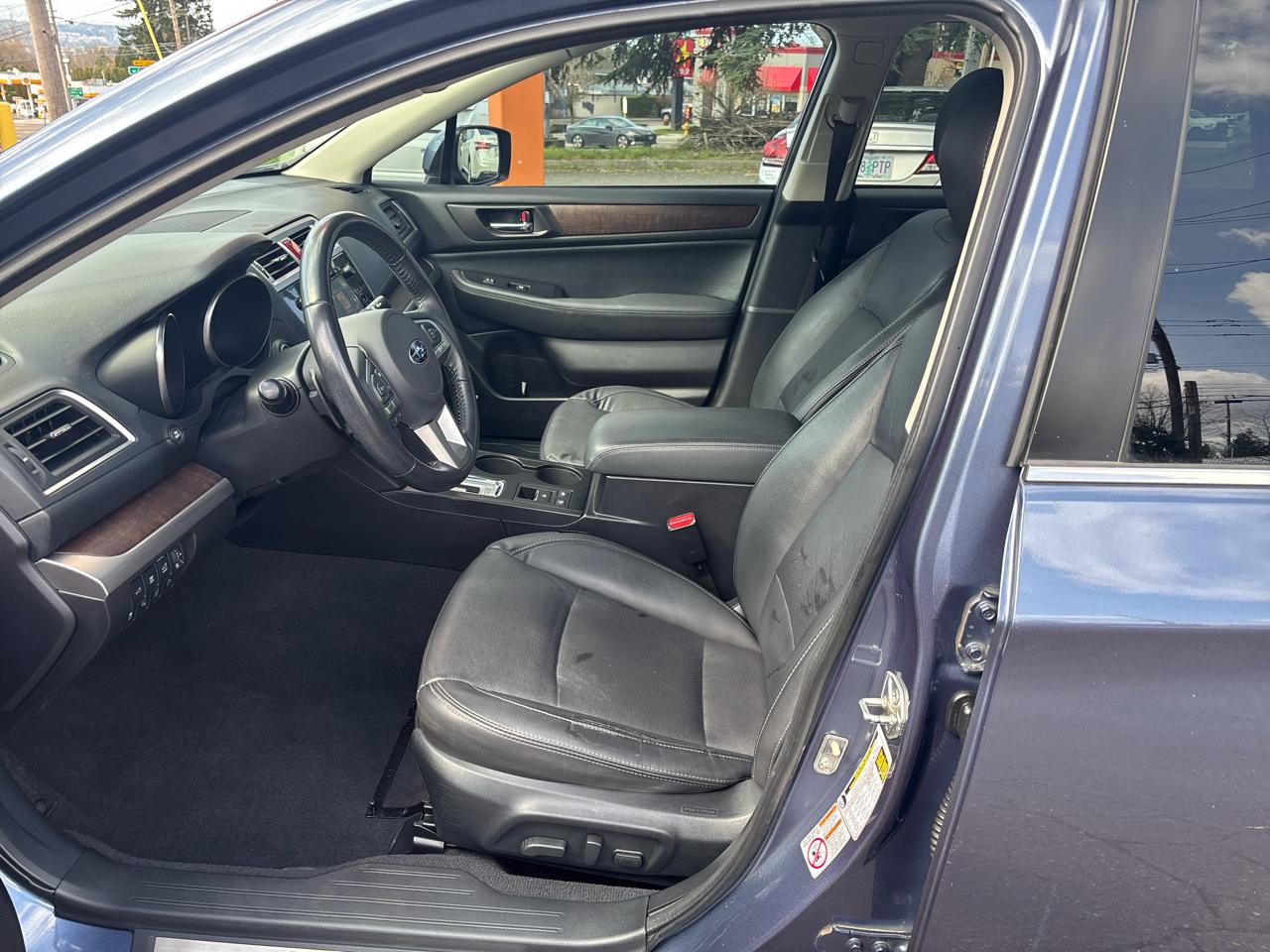 Subaru Outback 2.5i Limited 2016