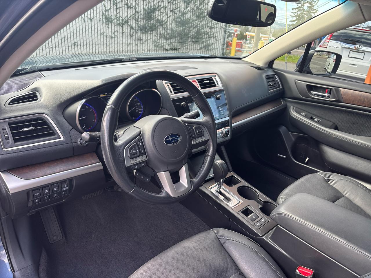 Subaru Outback 2.5i Limited 2016