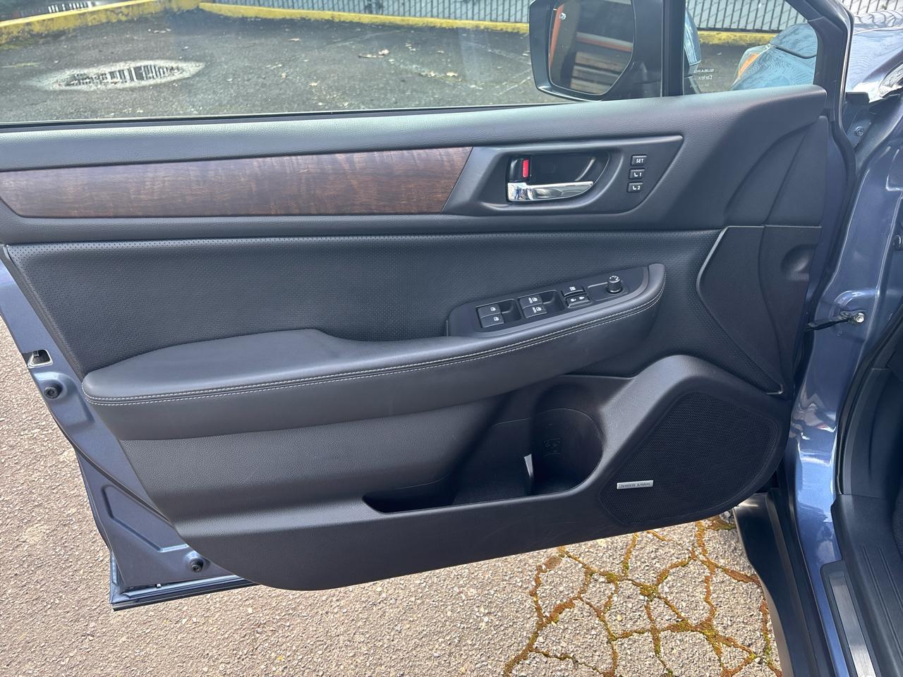 Subaru Outback 2.5i Limited 2016