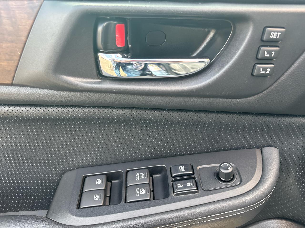 Subaru Outback 2.5i Limited 2016