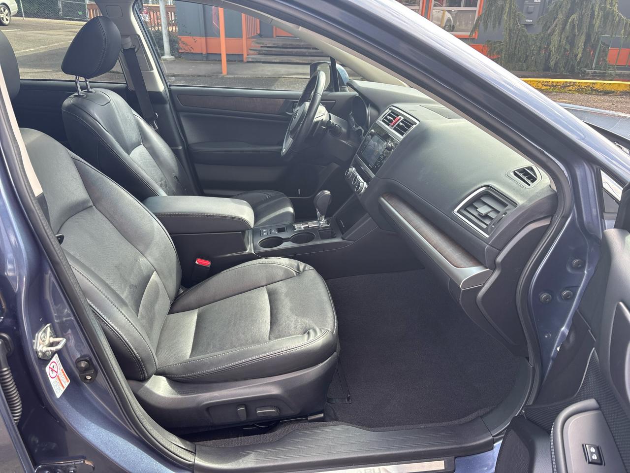 Subaru Outback 2.5i Limited 2016