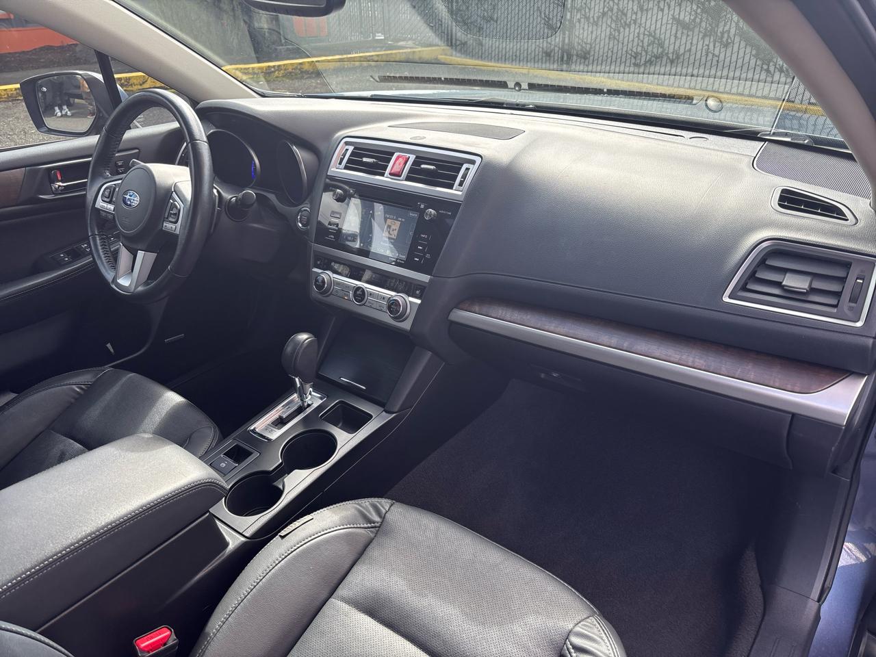 Subaru Outback 2.5i Limited 2016