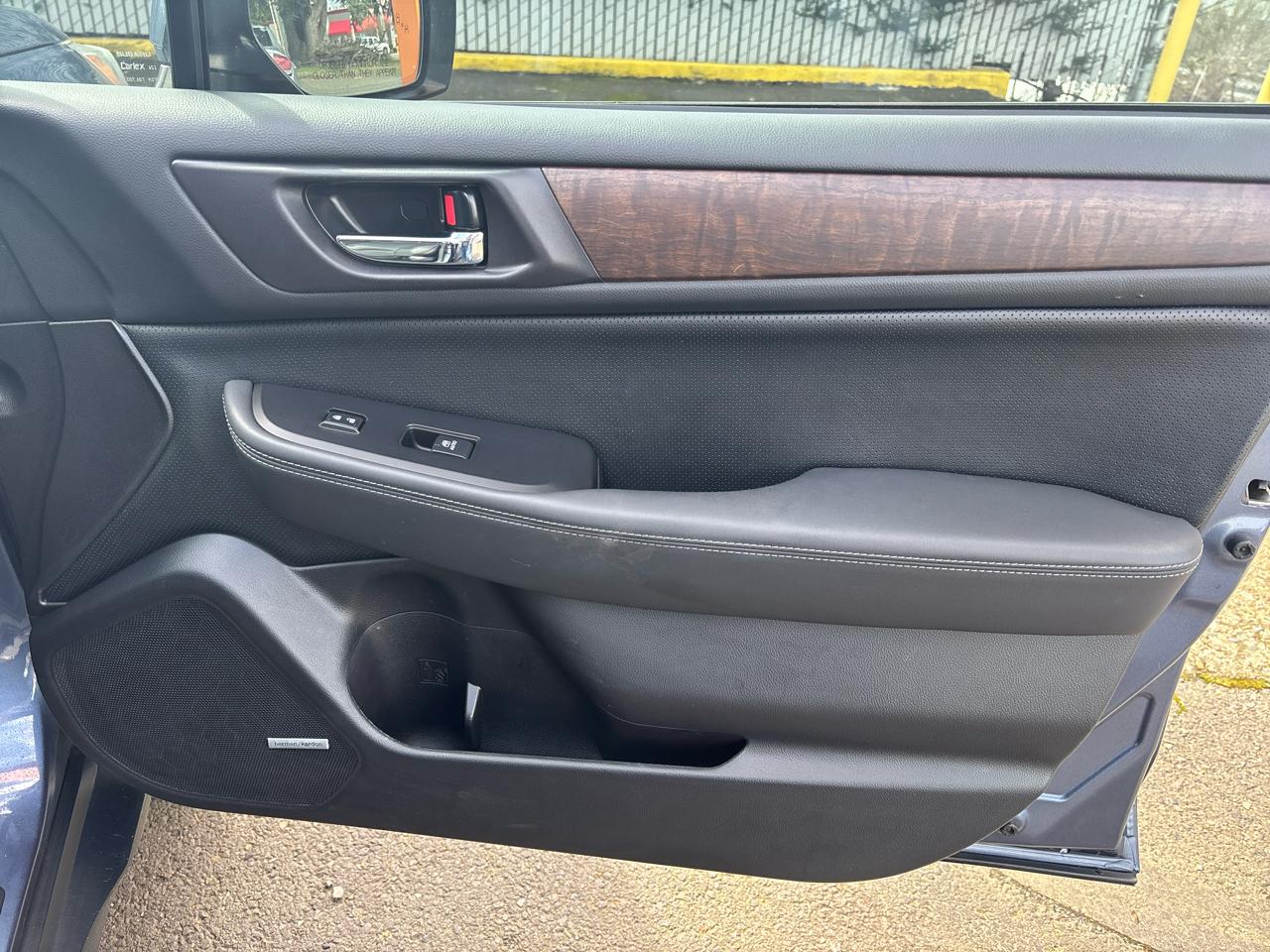 Subaru Outback 2.5i Limited 2016