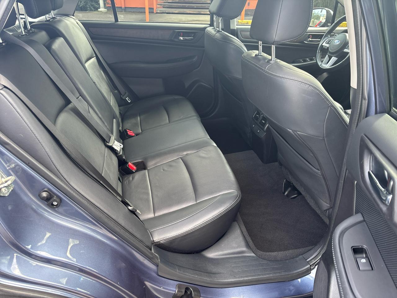 Subaru Outback 2.5i Limited 2016