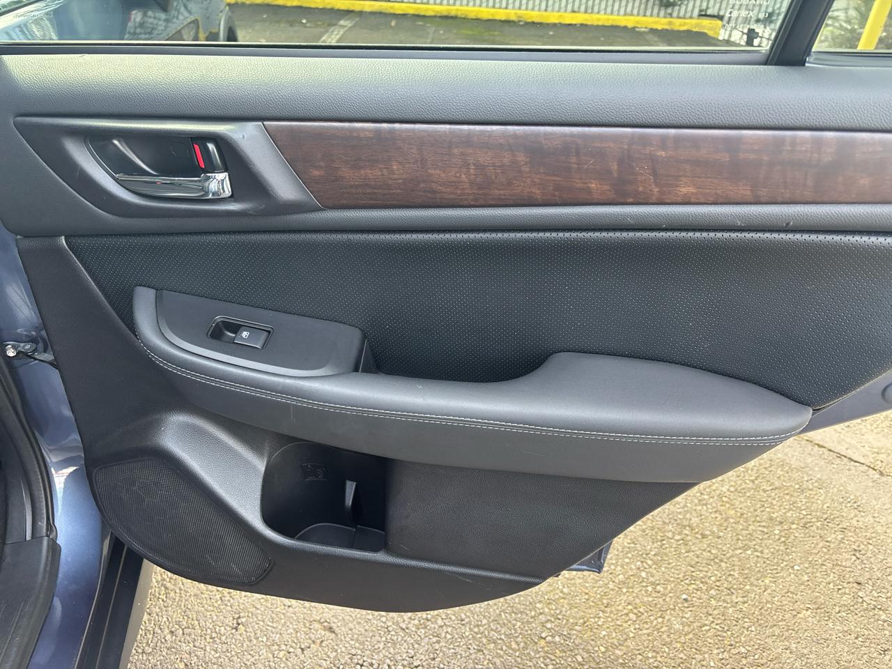 Subaru Outback 2.5i Limited 2016