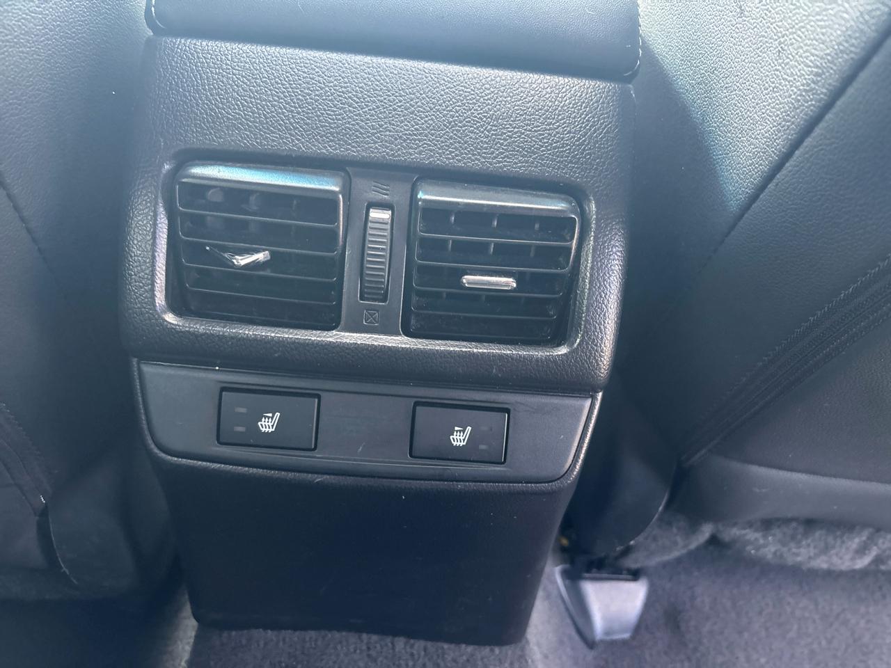 Subaru Outback 2.5i Limited 2016